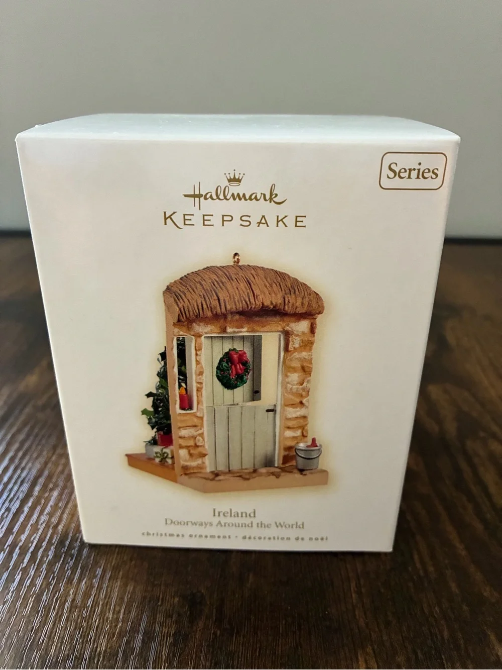 Hallmark new box